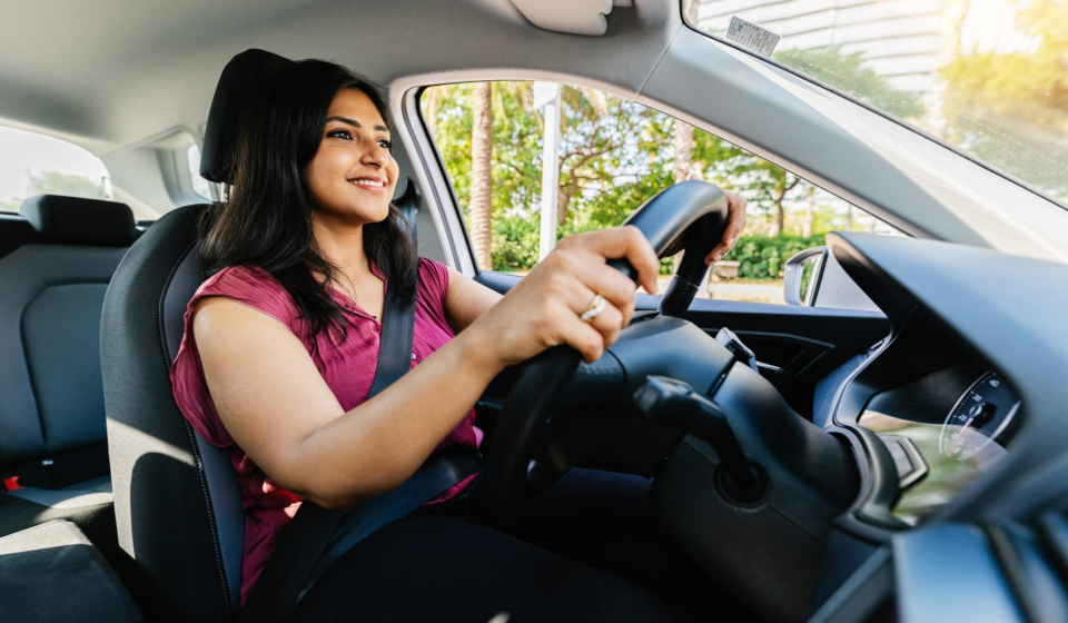 Which Driving Lesson Is Right for You?